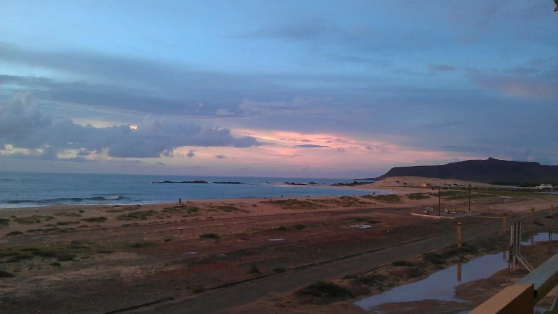 Ca Jasmine Hotel Boa Vista 0*, Sal Rei Cape Verde