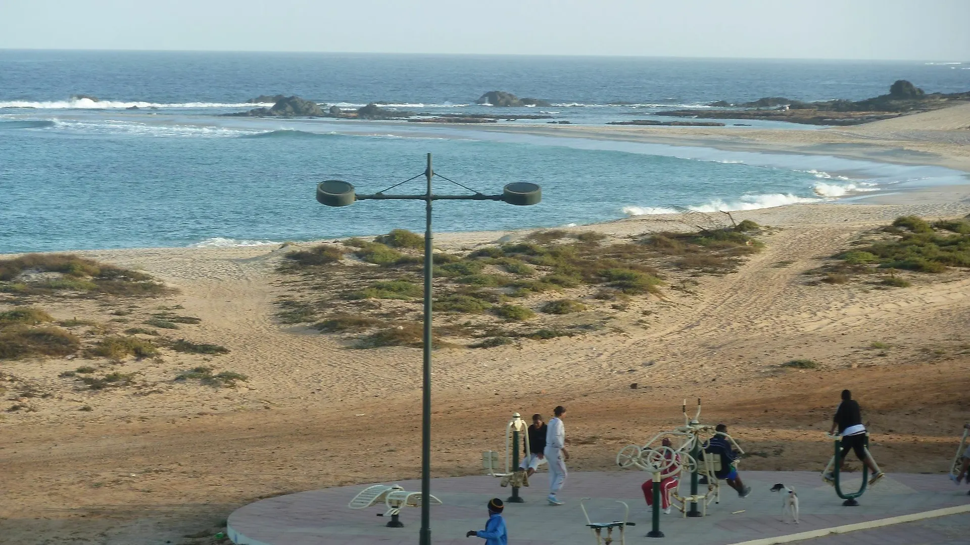 Ca Jasmine Hotel Boa Vista Apartment Sal Rei