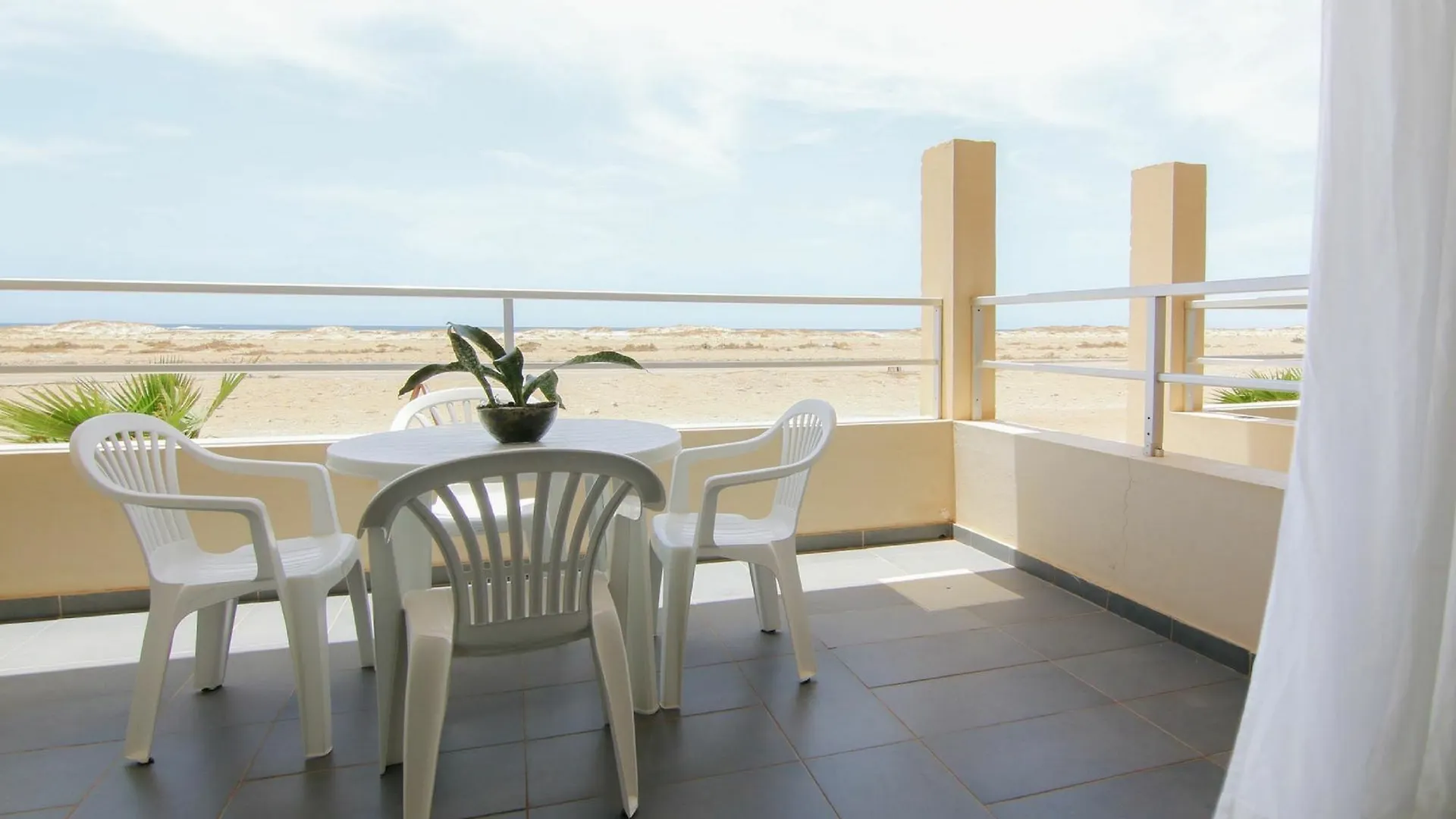 Ca Jasmine Hotel Boa Vista Apartment Sal Rei