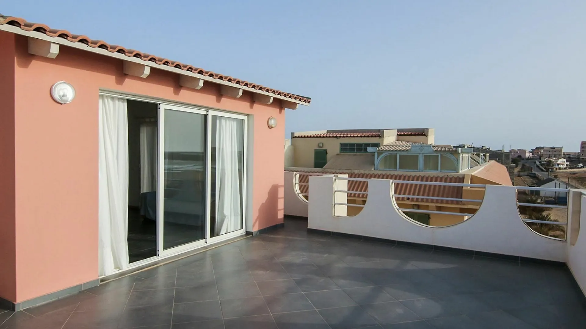Ca Jasmine Hotel Boa Vista Apartment