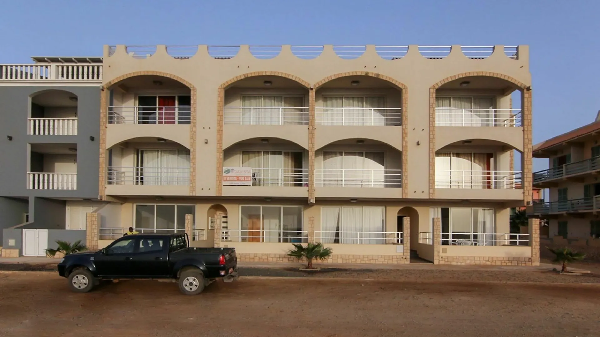 Ca Jasmine Hotel Boa Vista Cape Verde