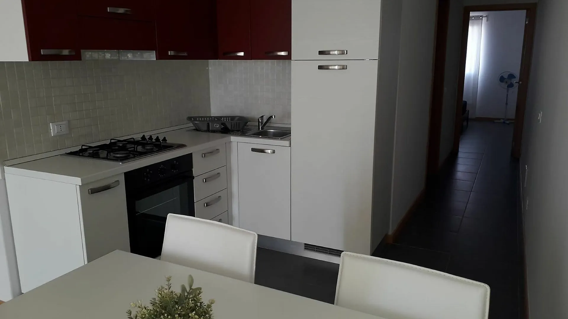 Apartment Ca Jasmine Hotel Boa Vista