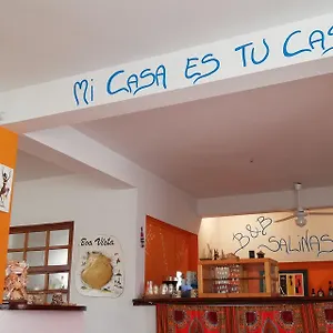 2* Bed & Breakfast Salinas Apartment Maio Wifi Free